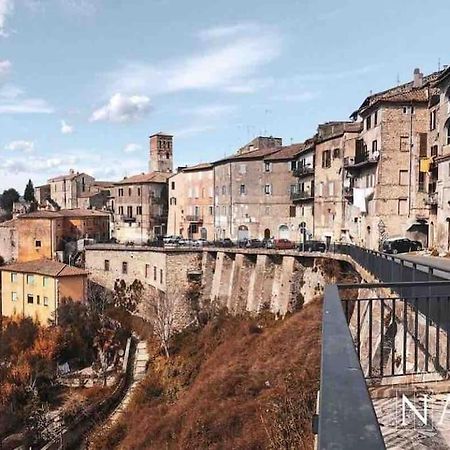 Fresco E Colorato Appartamentino In Narni Scalo Exterior photo